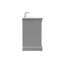 Ensemble de meuble-lavabo double 60 po Clarence-472133150