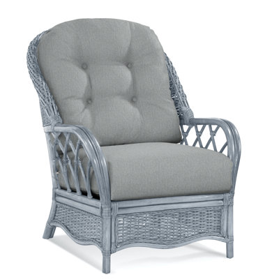  Everglade Rattan Arm Chair