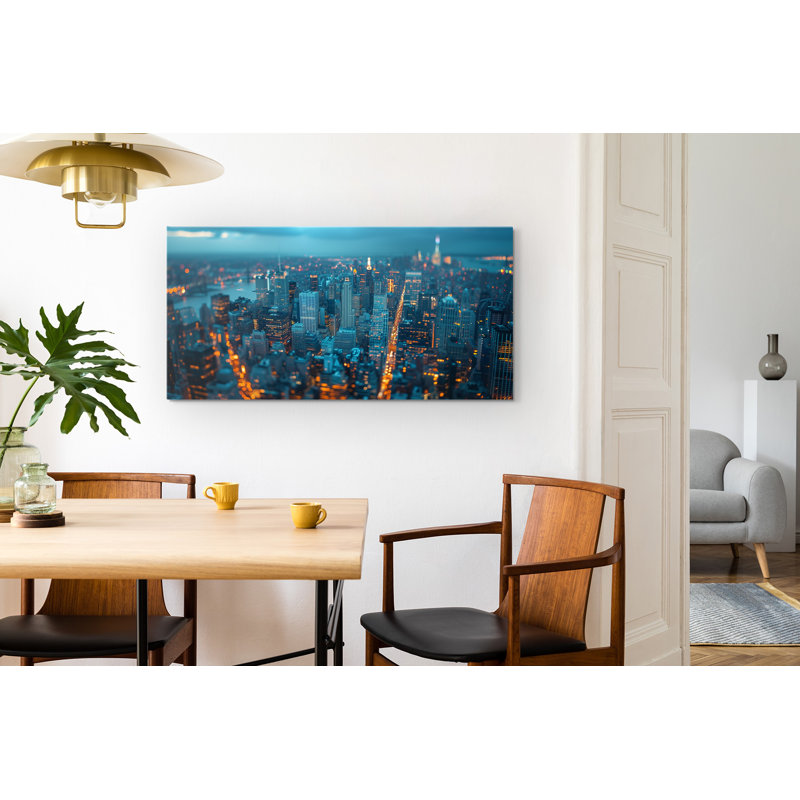 Wrapped Canvas Panoramic Print