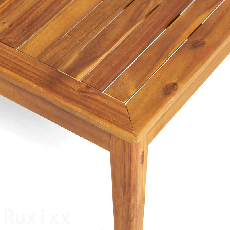 Ensemble de mobilier de patio en L Grenada