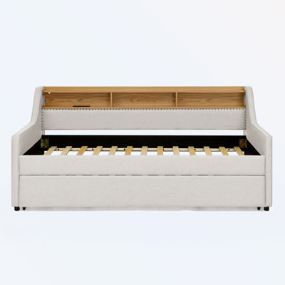 Bahman Upholstered Daybed