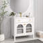 Meuble-lavabo Mid-Century