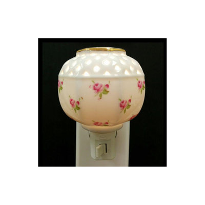 Hywell Roses Night Light