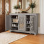 Chessani 16 Pair Shoe Storage Cabinet-2014869531