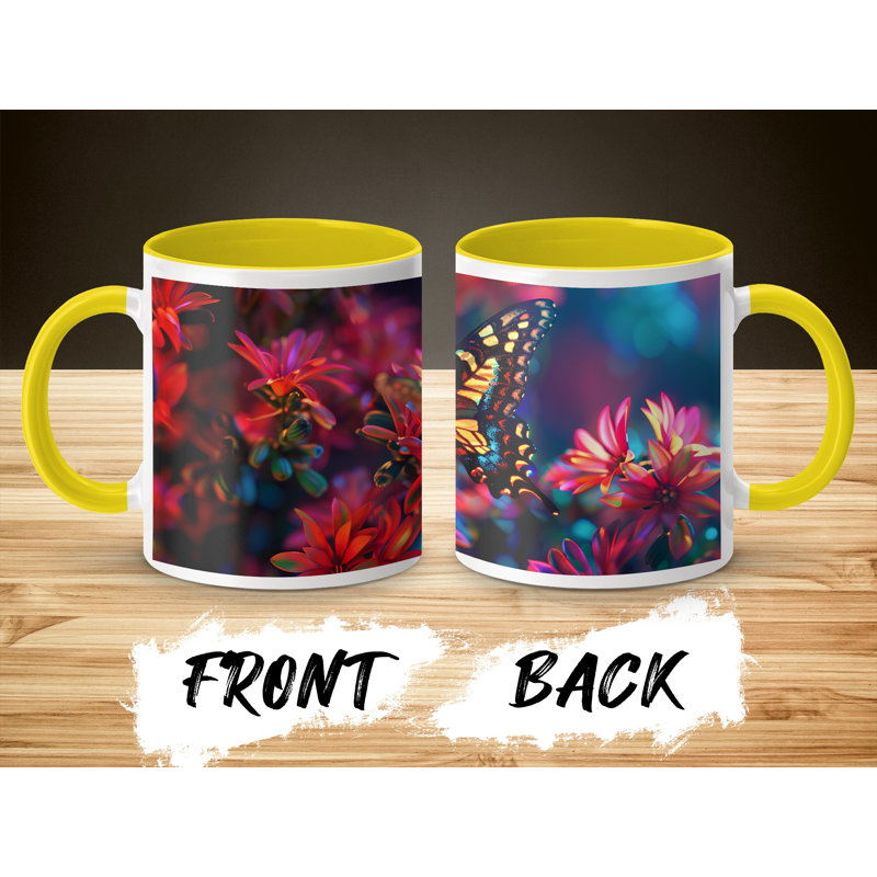 Ceramic Coffee Mug