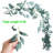 3.5'' Faux Willow Branch