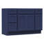 Base de meuble-lavabo simple 48 po seulement-94422692