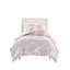 Édredon rétro à motif cachemire floral pour lit double / grand, 2 taies décoratives et coussins décoratifs douillets, rembourrage chaleureux-128135320