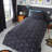 Bahena Solar System Navy Blue Duvet Cover Set-70423183