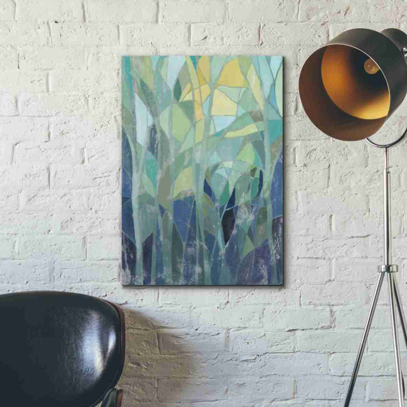 Art mural sur toile Orren Ellis, H 26 po x l 18 po x P 0,75 po