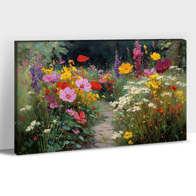 Reproduction d'art sur toile Nature Landscape