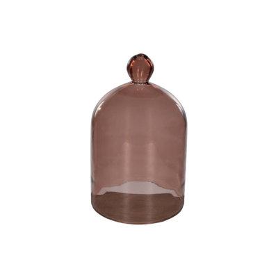 Glass Cloche Spice