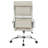 Mulkey High-Back Leather Executive Office Chair – Adjustable Swivel Desk Chair for Computer, Conference, or Home Office Use-714404524