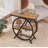 Zekira 25.59'' W 3-Shelf End Table-435017011-421814362