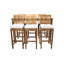 Huntington 7 - Piece Solid Wood Dining Set-1609173143