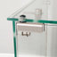 Rangement en verre Smart Lighting Modern Elegance