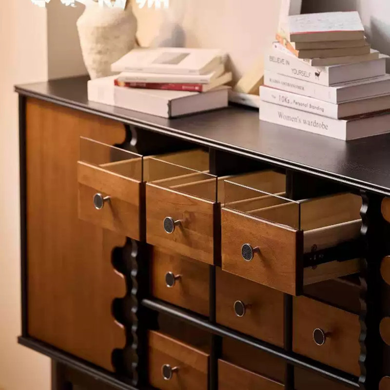 Buffets de luxe de style rétro