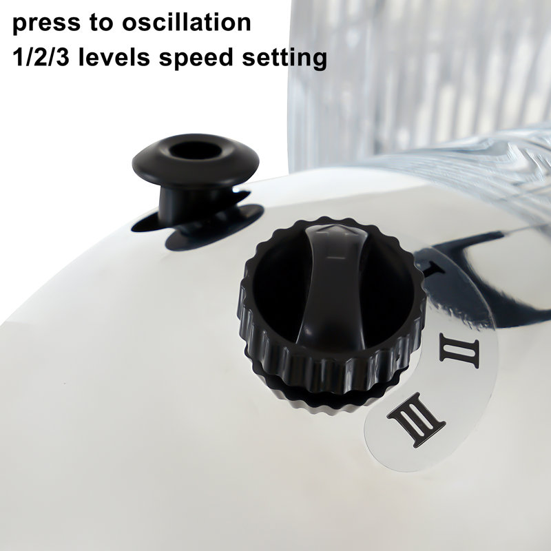 Tripod Stand Fan