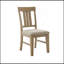 Chaise de salle à manger (ensemble de 2 pièces)-195219104-195219105