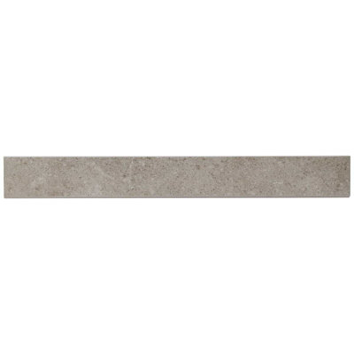 New Rock 3X24 Matte Porcelain Bullnose