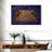 Borges State Map Over Pennsylvania Flag-111886246