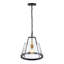 Luminaire suspendu 13 po Modern