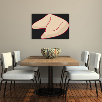 Art mural contemporain Lucky Fortune