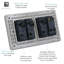 Trendi Switch 4 Gang Light Switch (3x 1 or 2 Way & 1 x Intermediate)-117189346