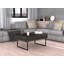 Table basse à plateau relevable Georgetown