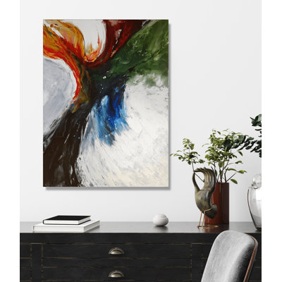 Phoenix par John Beard - reproduction d'artiste sur toile
