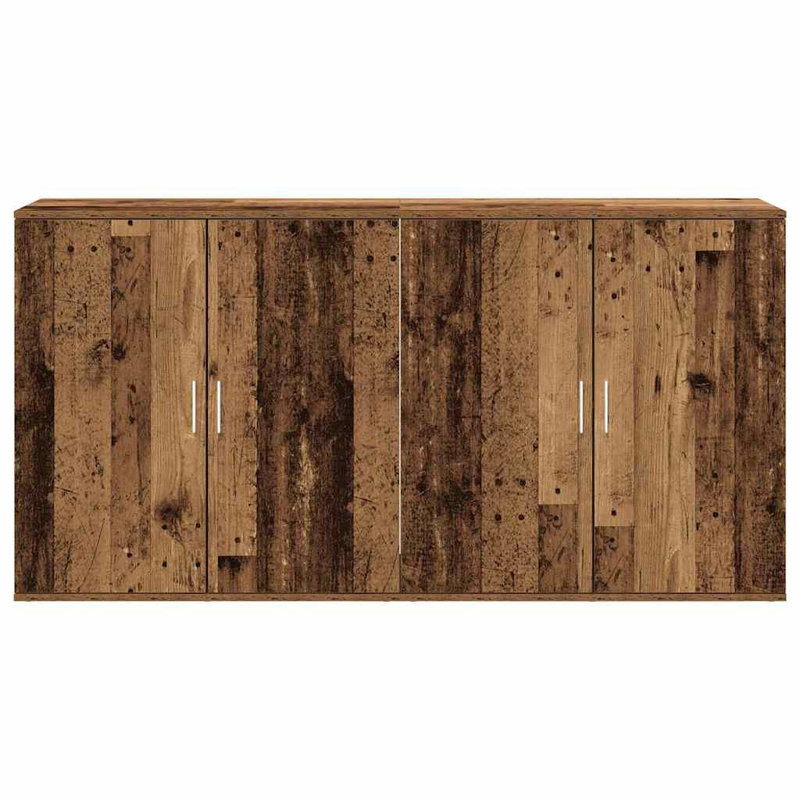 79cm Sideboard, Brown