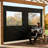 144X96” Outdoor Curtain For Pergola, Porch, Gazebos
