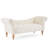 60.75'' Wide Vintage-Inspired Upholstered Bench With Rolled Arms And Tufting-118620867