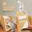 Modern Cat Tree Rocket Cat Tower