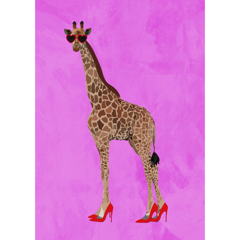 Wrapped Canvas Print, 76.2 cm H x 50.8 cm W
