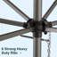 Parasol de marché inclinable Germar-492629848-478671251