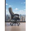 Chaise de bureau à haut dossier