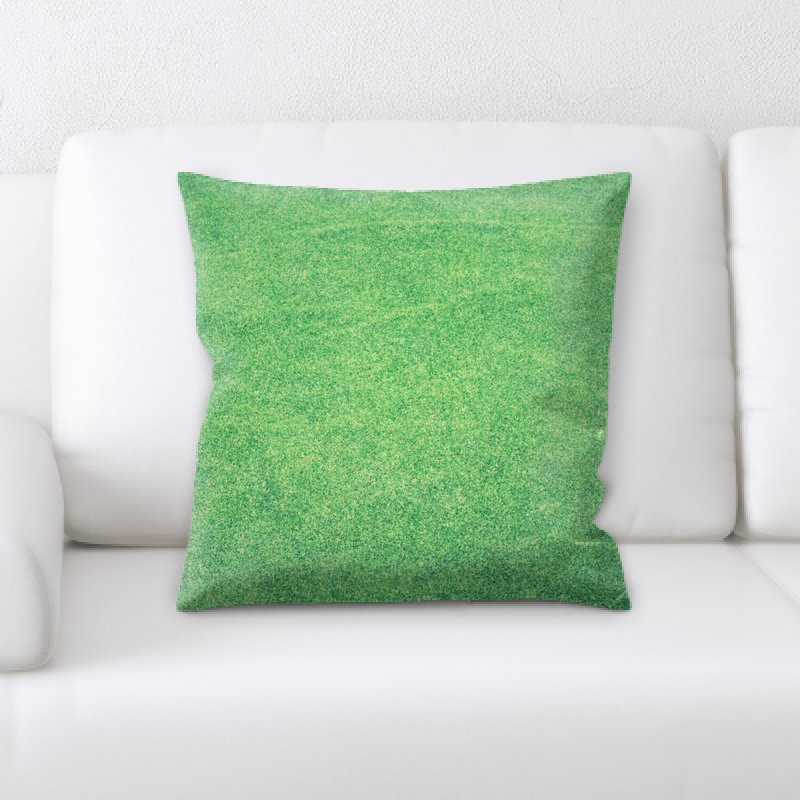 Coussin abstrait _ throw