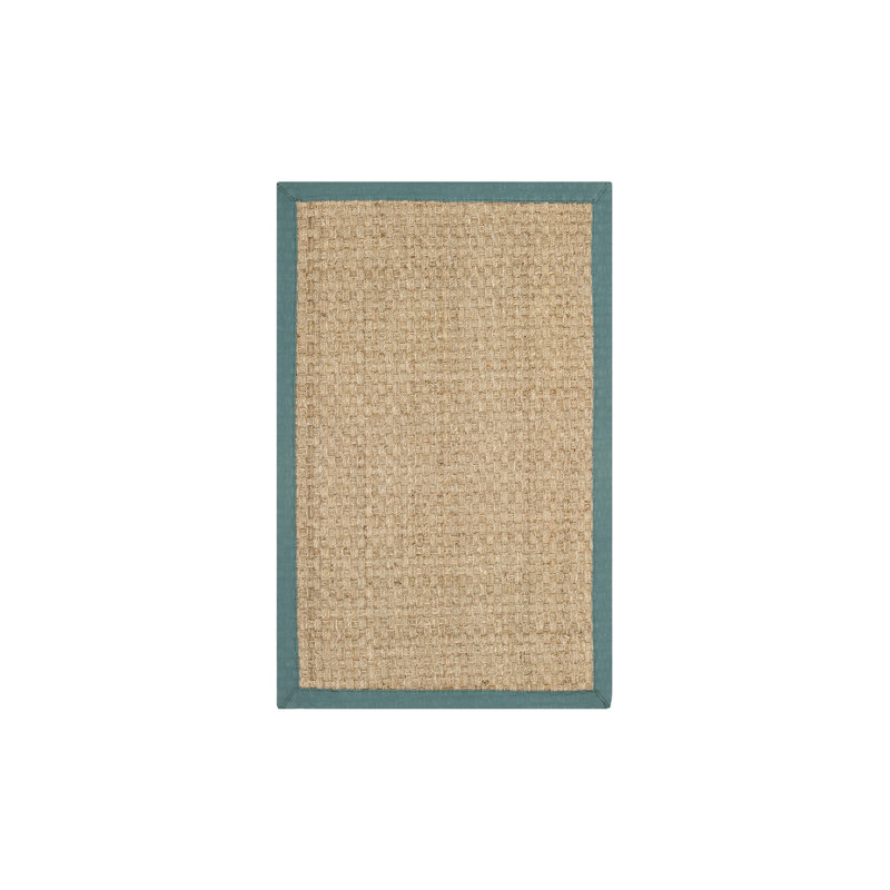 Tapis de couleur unie Coungril, Rectangle 2 pi 6 po x 3 pi 1 po