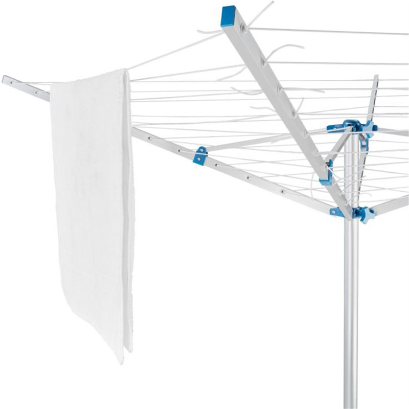 Aluminum Rotary / Umbrella Clothesline
