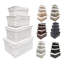 House Of Hampton Wicker Decorative Basket-38485524-38485528