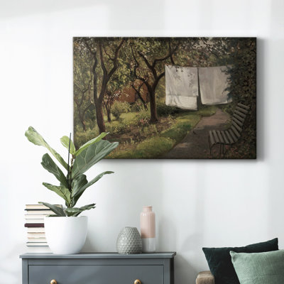 Paysage rétro - CCCLXI