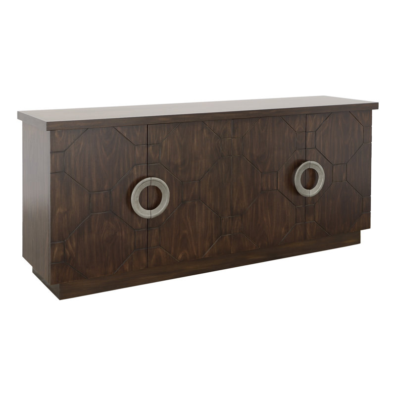 West Camden 78" Wide Sideboard