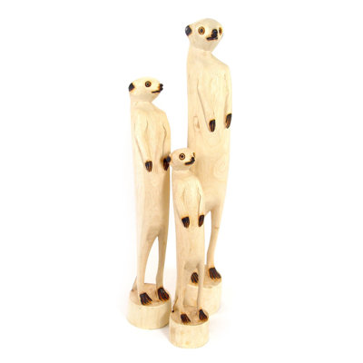 Handmade Figurine / Sculpture Decorative Object