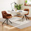Chaises de bureau pivotantes Comfy-830118480