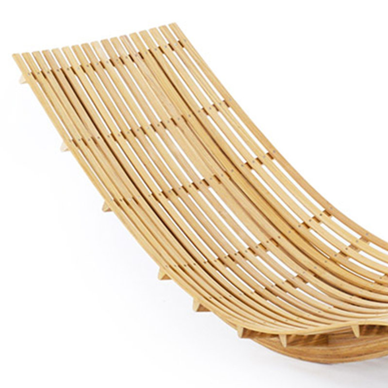 Teak Outdoor Chaise Lounge Outdoor Wood Chaise Lounge