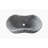 Bathroom Vessel Sink With Pre-Drilled Drain Hole-125216426