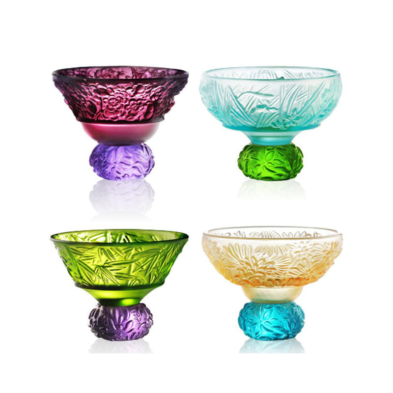Tableware Crystal Wine Glass
