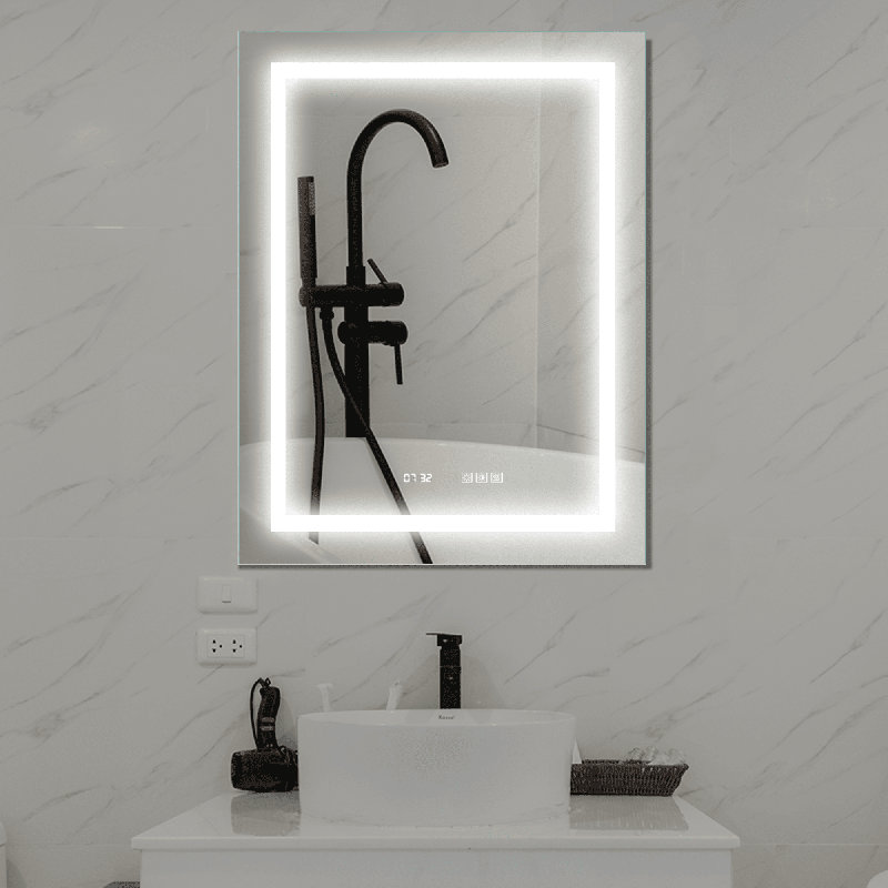 Miroir Anar, 36 po x 8 po