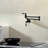 Wall Mount Kitchen Faucet-117496328